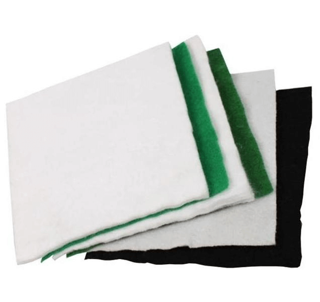 新建短丝土工布